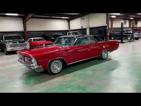 1963 Pontiac Grand Prix (CC-1492990) for sale in Sherman, Texas