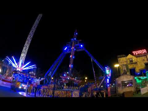 Dale & Mark Manders - Rock Rage (KMG Inversion 12 ) Offride