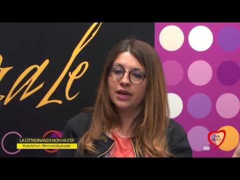 Femminile Plurale del 06/04/2017