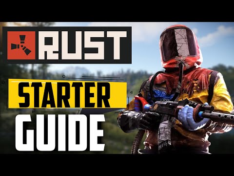 Der BESTE Rust Anfänger Guide 2025 für Neulinge!