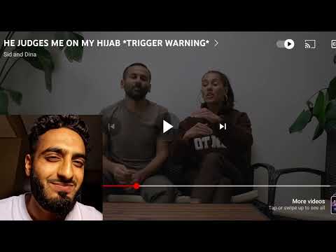 Reacting to Sid and Dina I OmarInit @SidandDina @dinatokio #Dinatokio