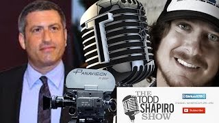 Filmmaker Jordan Stone Talks About His Film 'Irwin & Fran' - The Todd Shapiro Show