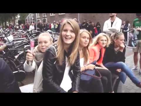 Kurz & Knapp: Ein Tag in Amsterdam | #klassenfahrtdiary | HEROLÉ Klassenfahrten