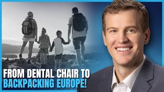 Backpacks, Europe, and Freedom: Steve's Steps Away from the Chair - TLP Podcast #280