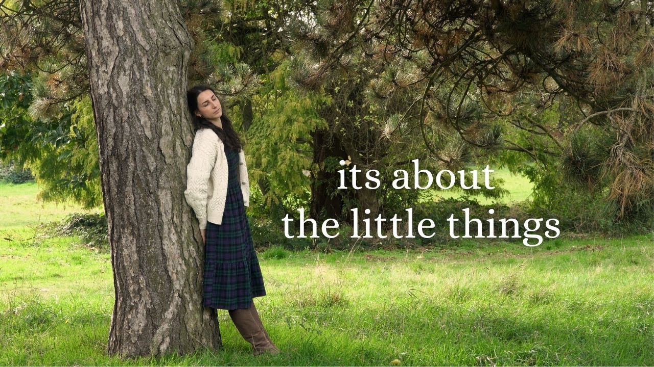 An Antidote to Everyday Overwhelm| Autumn Reset for Calm & Peace| Cozy Vlog