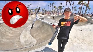 ANGRY SKATERS ARGUE WITH US!