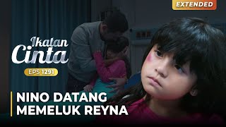 Download lagu PENUH HARU!! Nino Menangis Melihat Keadaan Reyna | IKATAN CINTA | EPS.1291 (3/4) mp3 Download lagu PENUH HARU!! Nino Menangis Melihat Keadaan Reyna | IKATAN CINTA | EPS.1291 (3/4) mp3