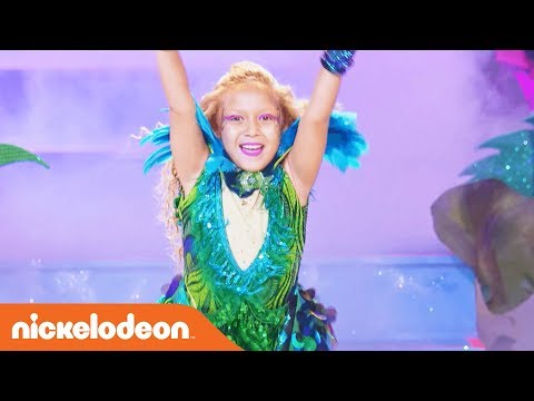 Beberly Performs "Let’s Get Loud” by Jennifer Lopez | Lip Sync Battle Shorties | Nick