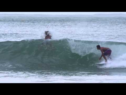 Julian Wilson at Noosa