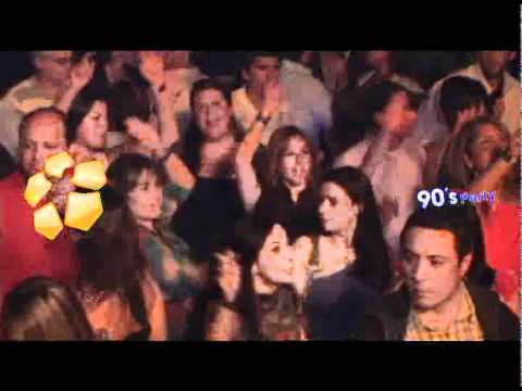 Marina Club: 90´s Party con DJ Chico Pérez (Ene 2011)