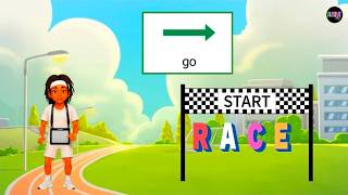 Tap GO |  AAC Learning Songs with Messiah gameplay video by scuthbert, 2:32 duration