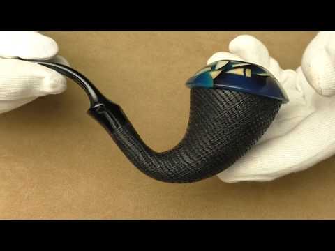 Mimmo Provenzano Calabash - pipe 062