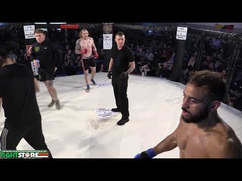 Decky Dalton vs Nicolas Cocuccio - Cage Legacy 10
