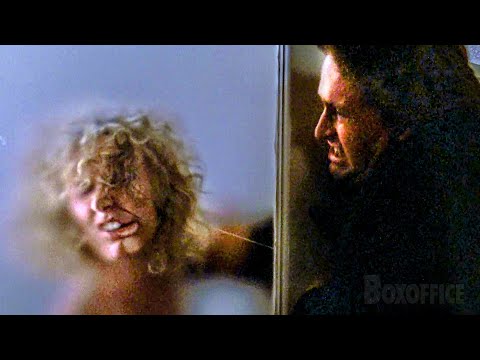 Michael Douglas went too far | Fatal Attraction | CLIP