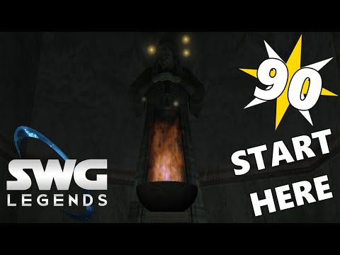 Level 90 Starter Guide | SWG Legends