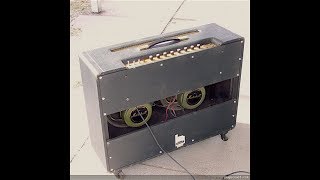 Video thumbnail for 1971 Marshall Model 1962 "Bluesbreaker" VS 1971 Model 1987 "Lead" by Guitar Media