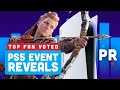 Revealed: Your Top 5 PS5 Event Announcements - Power Ranking