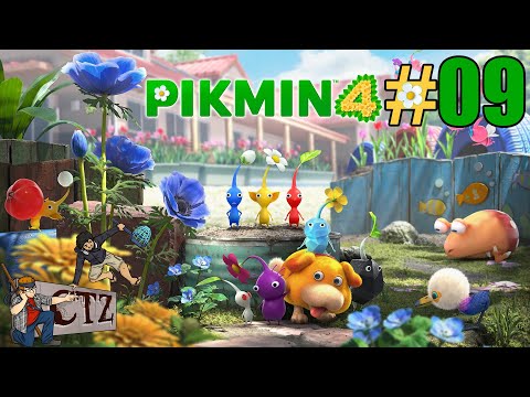 CTZ Play Pikmin 4 (Part 09) Killing These Trials