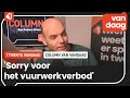 De column van vandaag met Bart Peeters Weem