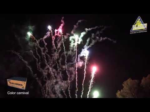 Color Carnival - Evolution Fireworks