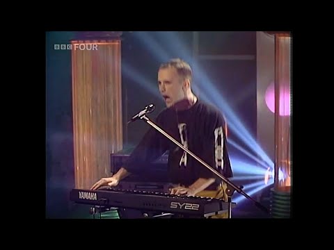 Moby - Go - TOTP  - 1991