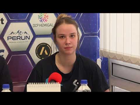 ARKUS liga 15. kolo (Ž) / Kikinda - Mladost NP / Izjave aktera meča nakon utakmice