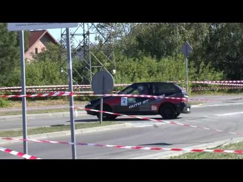 Przemysław Pomprawicz / Jacej Mastaj - Suzuki Swift GTi - XIII KJS Rajd Mielecki Mielec 08-09-2013