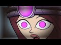 Cartoon Girl Gets Mind Control