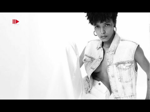 LAIZA DE MOURA Best Model Moments FW 2022 - Fashion Channel