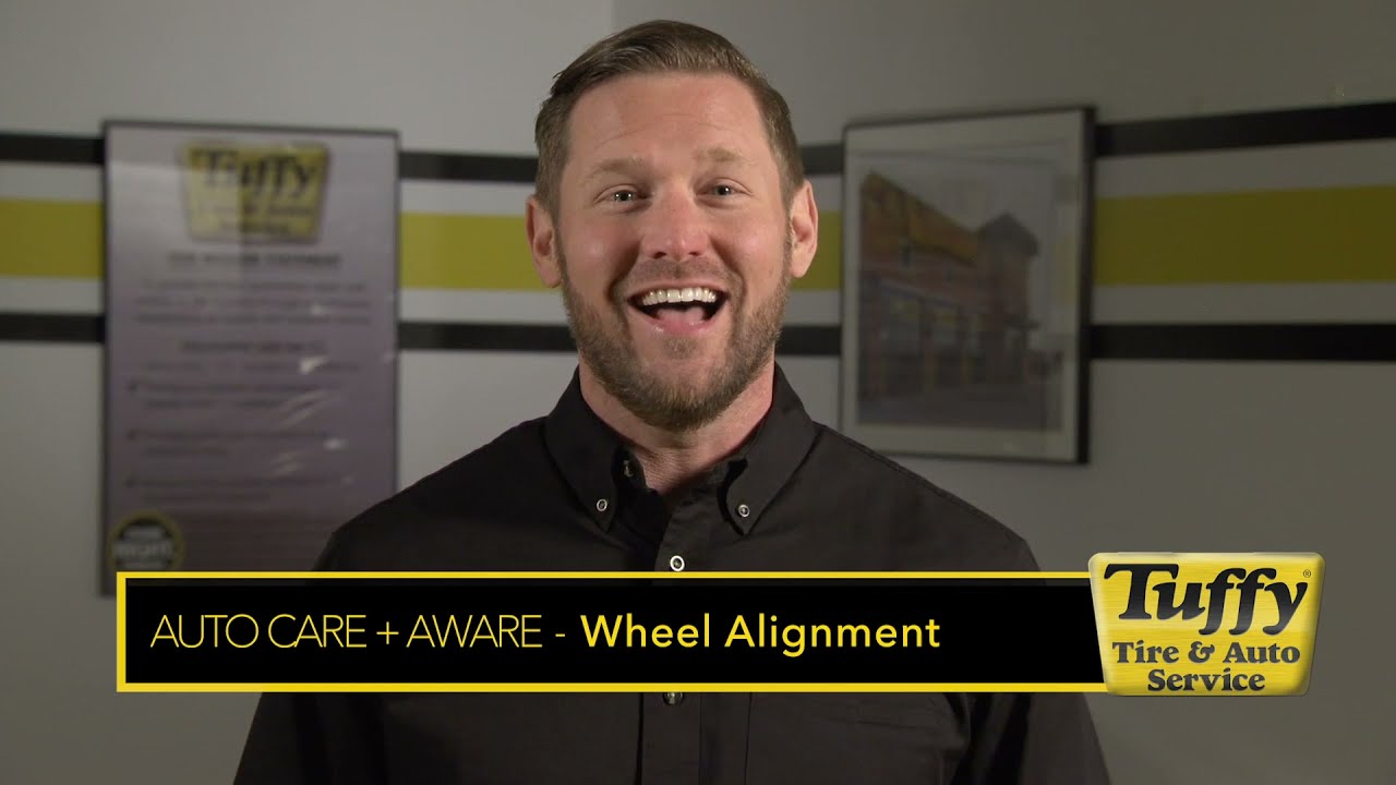 Troubleshooting Wheel Alignment Issues