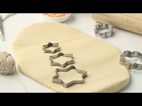 Craft-Friendly Salt Dough Recipe