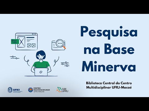 Pesquisa na Base Minerva