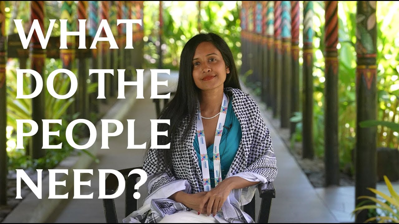 Commonwealth People's Forum Outcome Video | Samoa #CHOGM 2024
