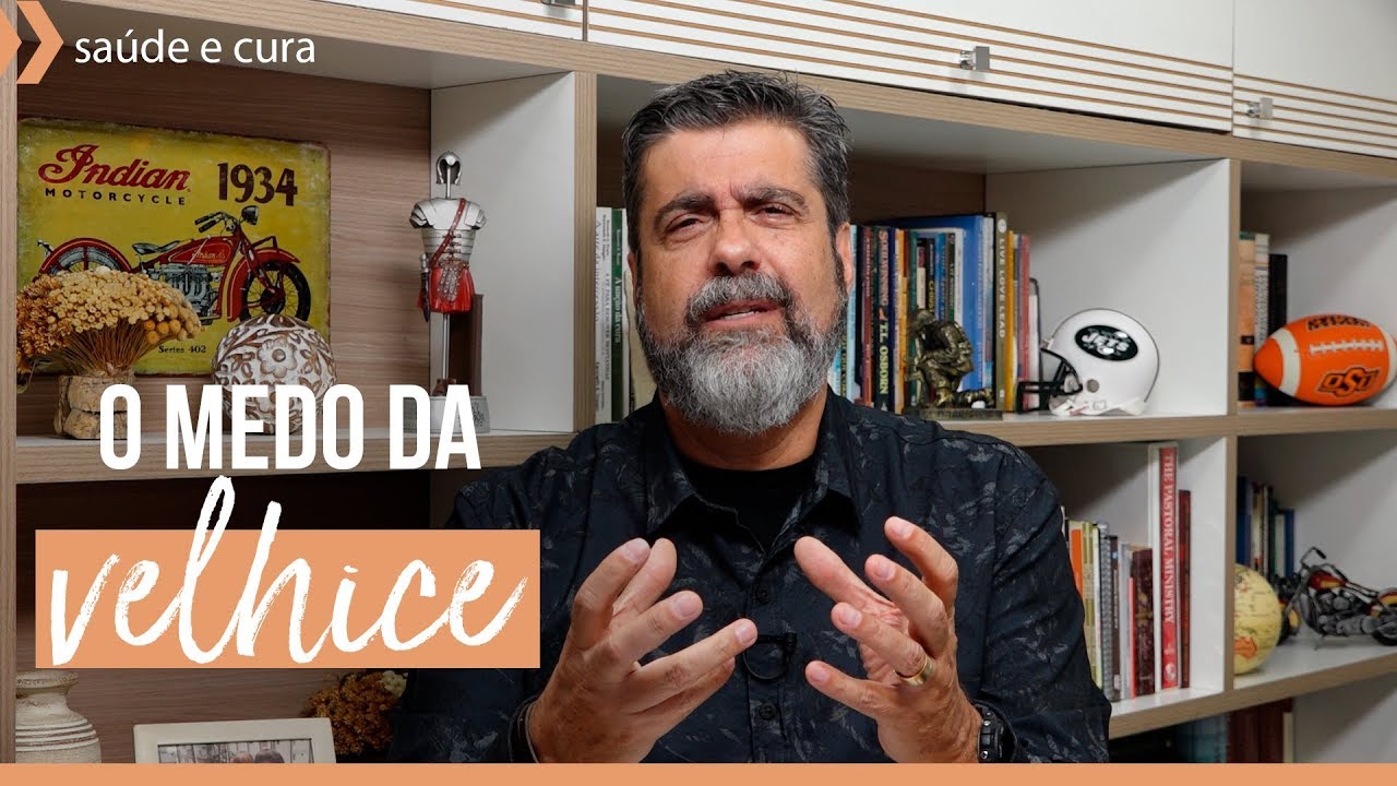 O medo da velhice | Helio Peixoto | #8