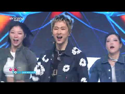 JANG WOOHYUK(장우혁) - 'I feel Hope' Simply K-Pop CON-TOUR 20231027