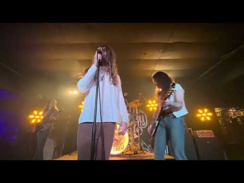 The Band Feel 'Goodbye Virginia' at The Rave Bar in Milwaukee, WI USA - 12.13.25