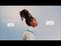 Koffee - Gifted Lyrics (Lyric Video)