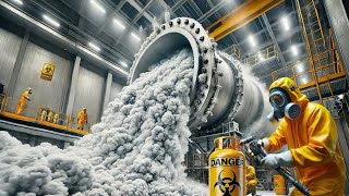 How NATURAL GAS is EXTRACTED from the DEPTHS of the earth and reaches your STOVE - Industrial Pro...