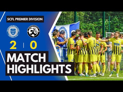 Highlights | Haywards Heath Town v Eastbourne United | 27/07/2024
