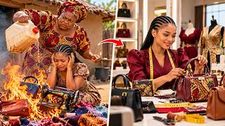 Her Stepmother Destroyed Her Fashion Dream and Forced Her to Sell Water, but Destiny Had Other Plans