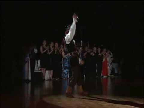 Max & Yulia "Pirates of the Caribbean" (enhanced quality)