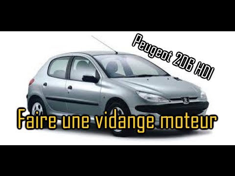 comment remplir boite de vitesse xsara