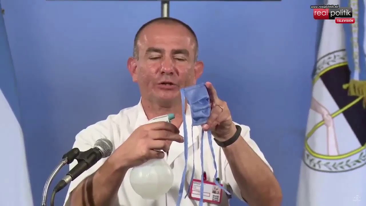 Jujuy: El Comité Operativo de Emergencias brinda un informe sobre la situación epidemiológica