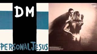 Depeche Mode - Personal Jesus (Holier Than Thou Approach)