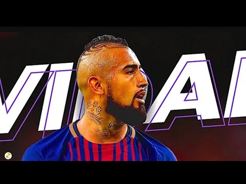 Arturo Vidal - Welcome to Barcelona - 2018 HD