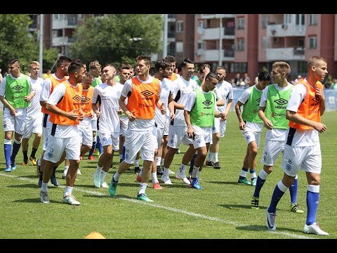 FK Željezničar: Prozivka za sezonu 2018/ 2019