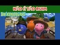 Os Backyardigans Não É Tão Ruim Pablo Tayrone E Uniqua Clips Musicais