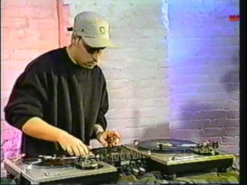 DJ INFAMOUS@TABLETURNS