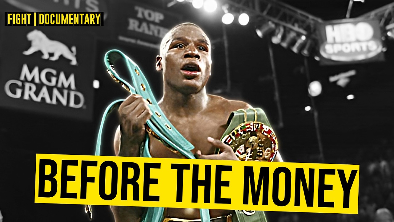 Before the Money... There Was Pretty Boy Floyd