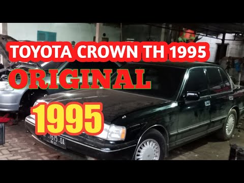 TOYOTA CROWN TH 1995